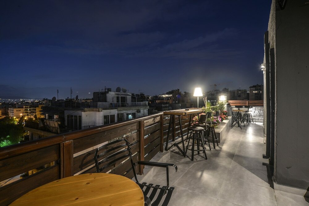 Фото A. P. Acropolis View Apartments