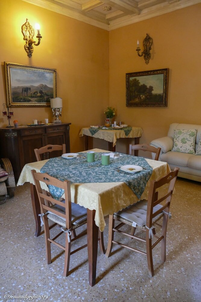 Фото Tenuta il Grifo