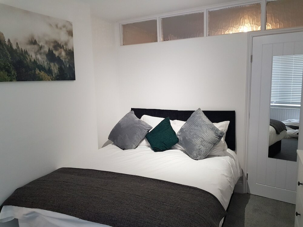 Фото Chiltern Apartment