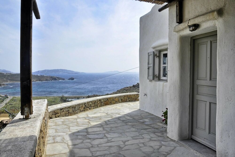 Фото Private Vacation Home - Near Mykonos New Port