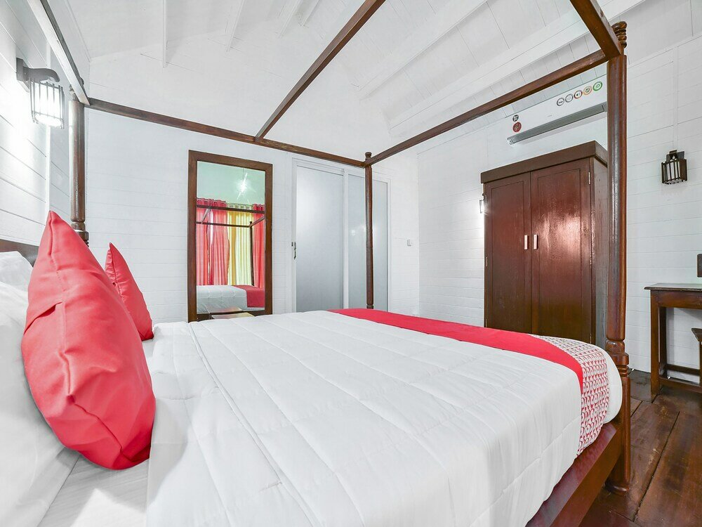 Фото Oyo 28005 Agonda Diva Beach Resort