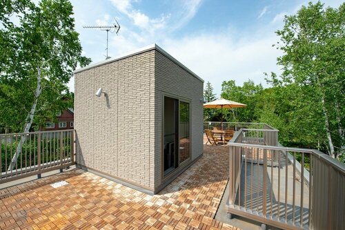 Гостиница North Star Hirafu