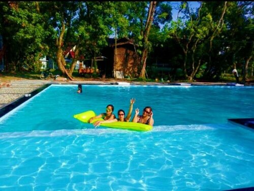 Гостиница Wun Tawp Garden Hotel в Мьичине