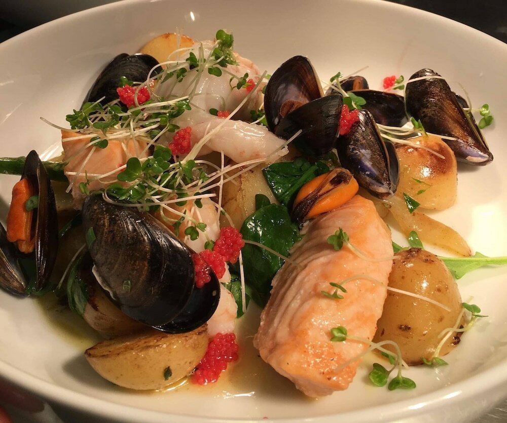 Фото The Mill House Hotel