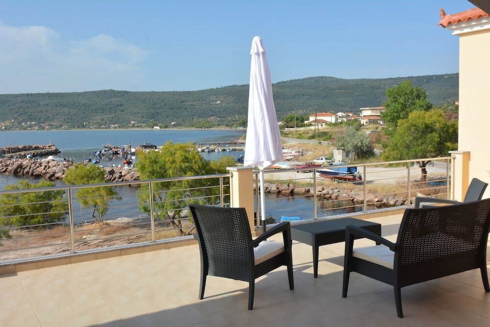 Фото Palaiologou Panorama Apartments