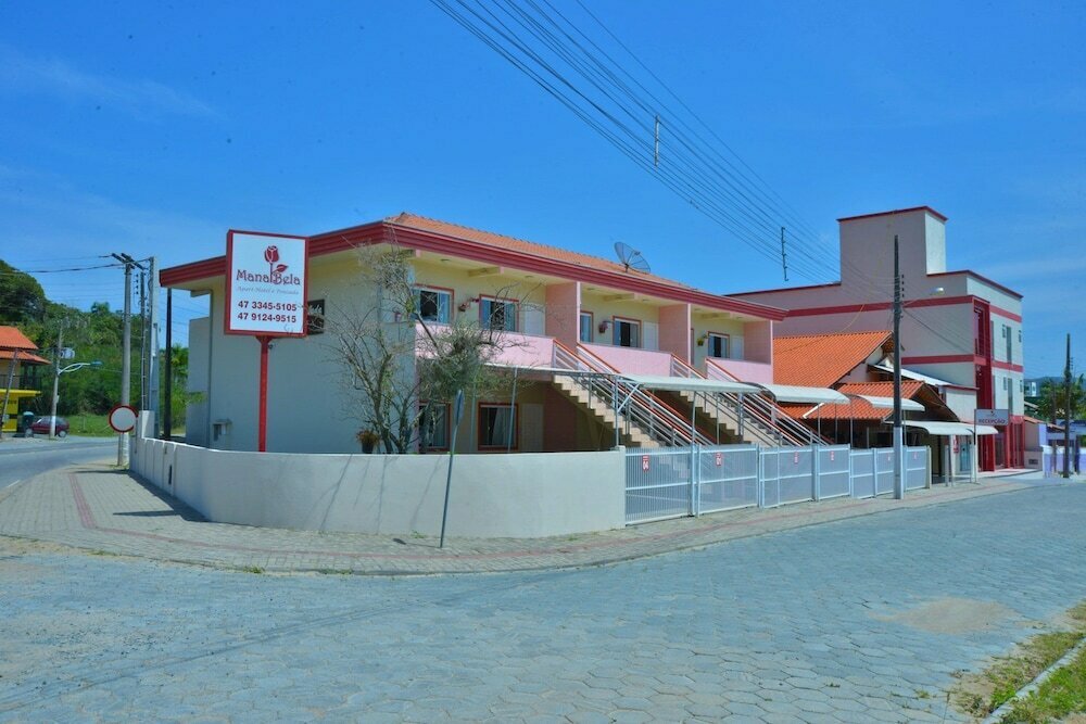 Hotel Pousada Mana Bela, Penha, photo