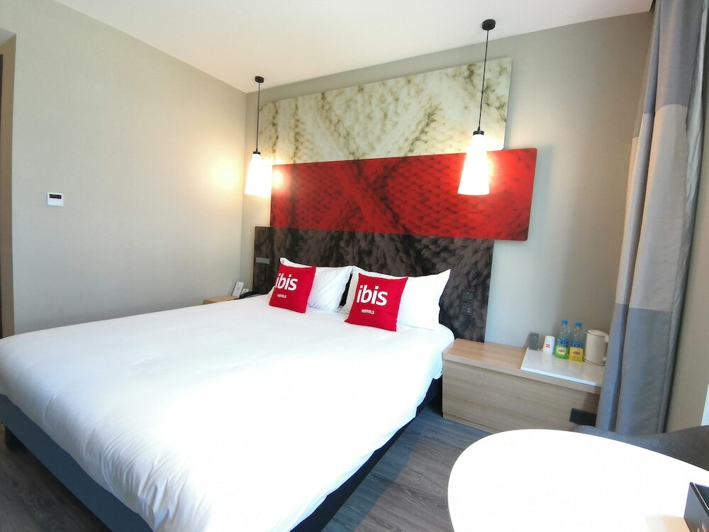 Фото Ibis Hangzhou Future Sci-tech City Hotel