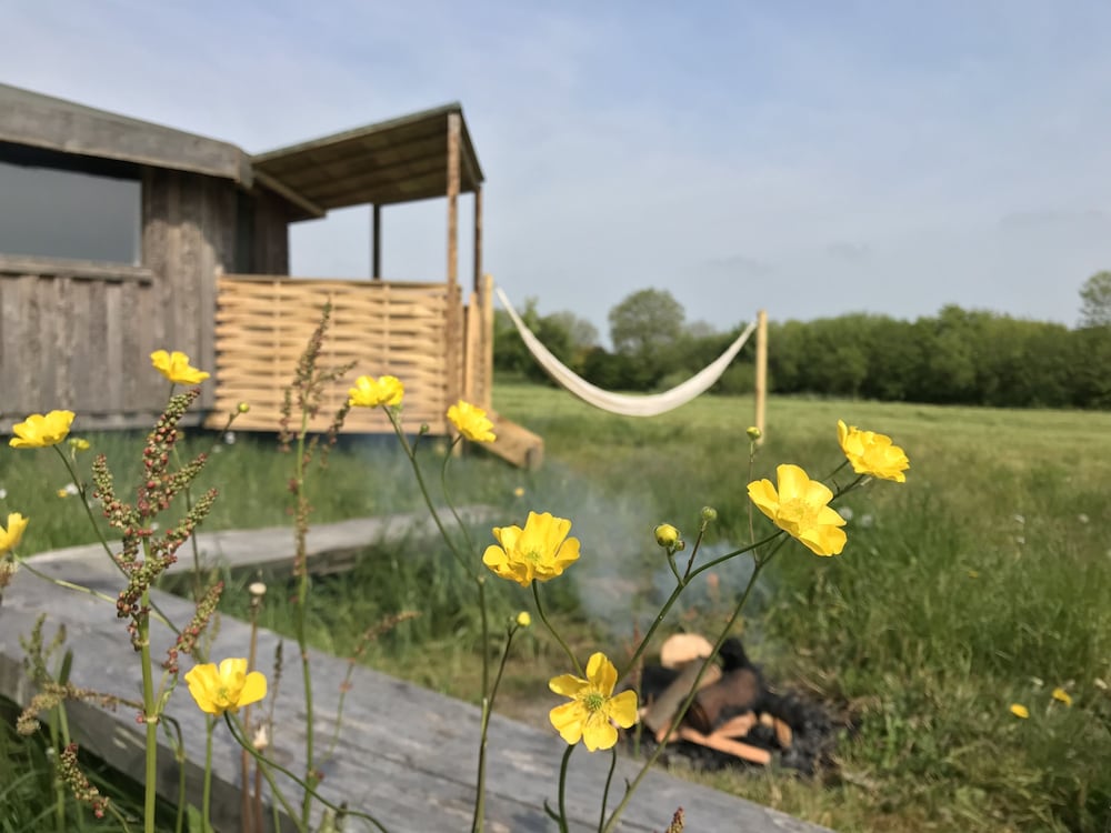 Фото Grey Willow Yurts