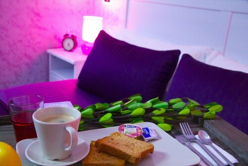 Гостиница Slow Life B&b в Риме
