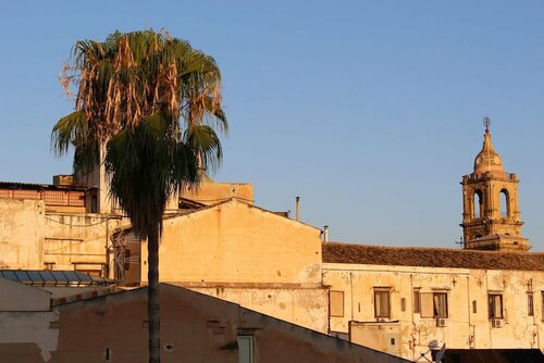 Внешний вид отеля La VIA delle Biciclette в Палермо, фото 4