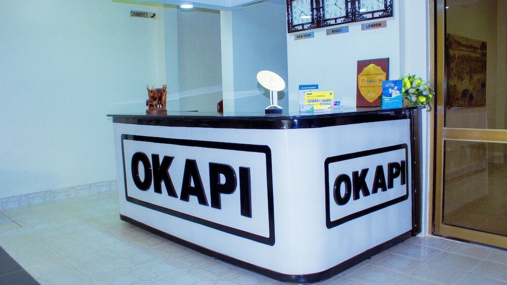 Фото Okapi Hotel