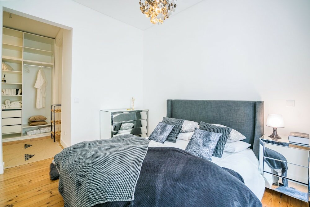 Фото Estrela Neoclassical Apt River View