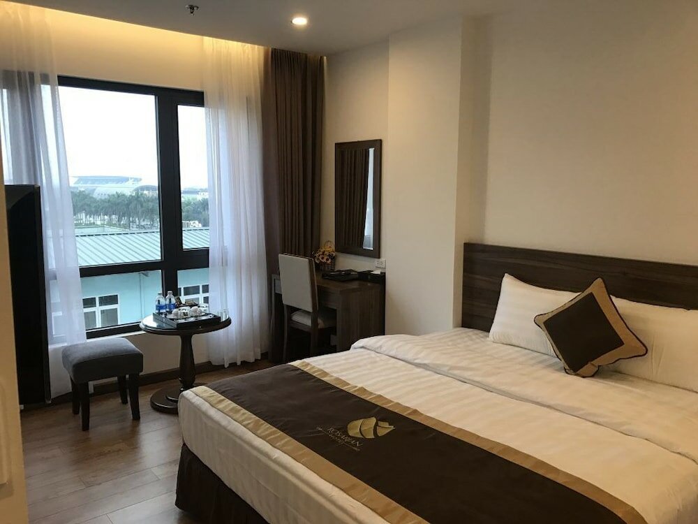 Фото Rosarian Hotel