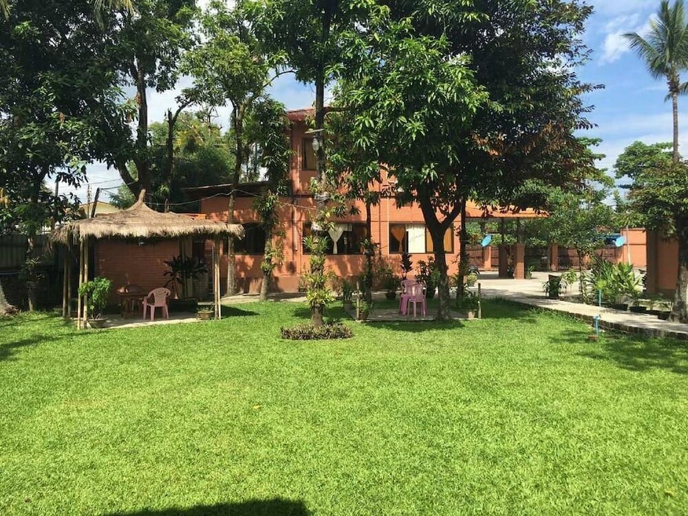 Фото Wun Tawp Garden Hotel