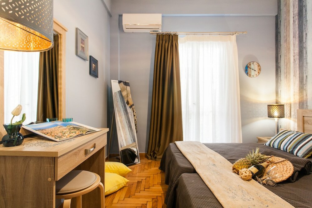 Фото Central Quiet Safe Apartment