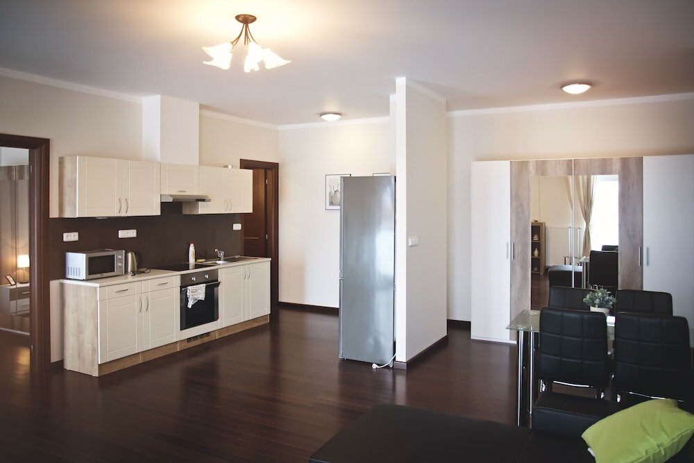 Фото Rezidence Moser Apartments