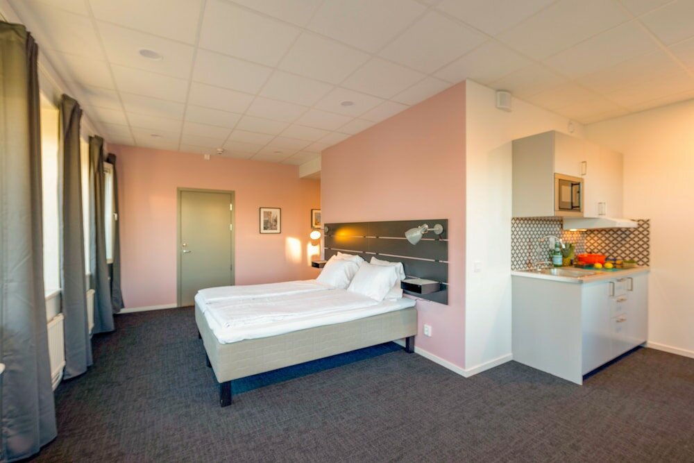 Фото Stockholm Hotel Apartments Sollentuna