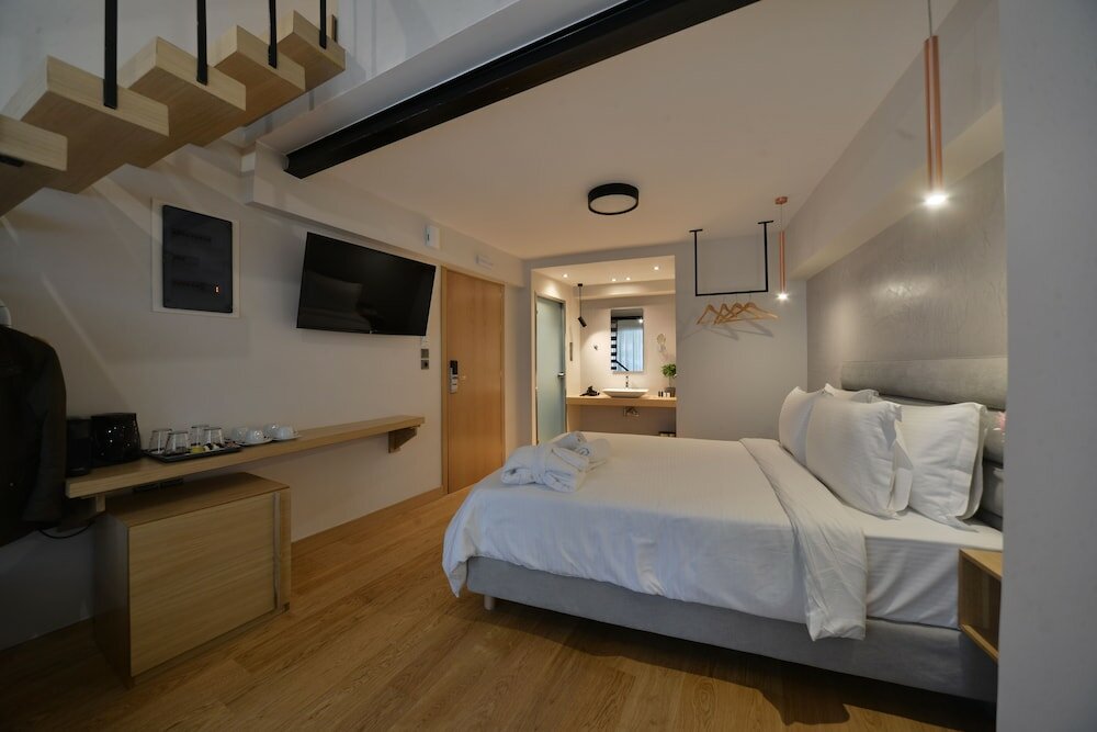 Фото A. P. Acropolis View Apartments