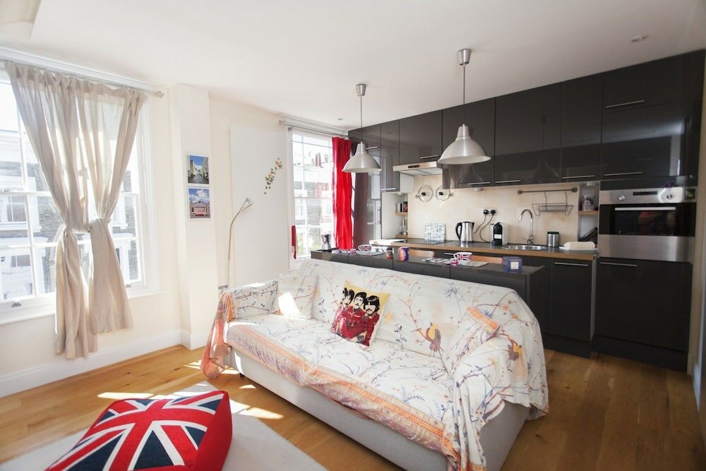 Фото Camden Market Apartments