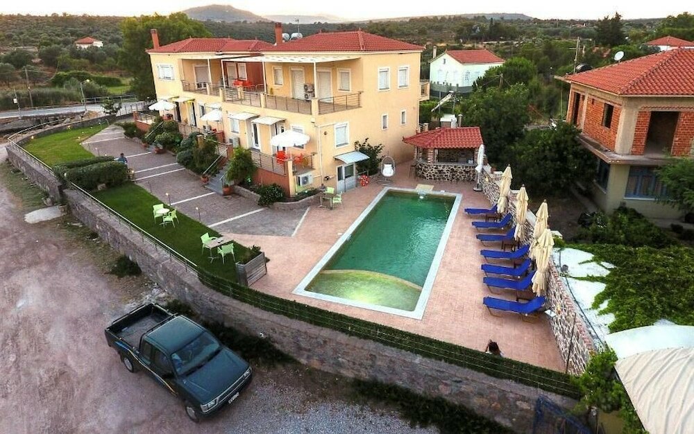 Фото Palaiologou Panorama Apartments