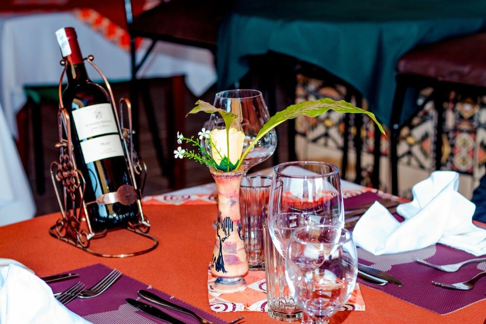 Фото Okapi Hotel