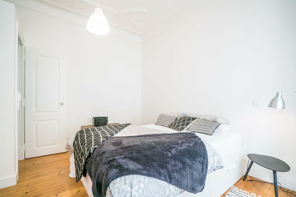 Фото Estrela Neoclassical Apt River View