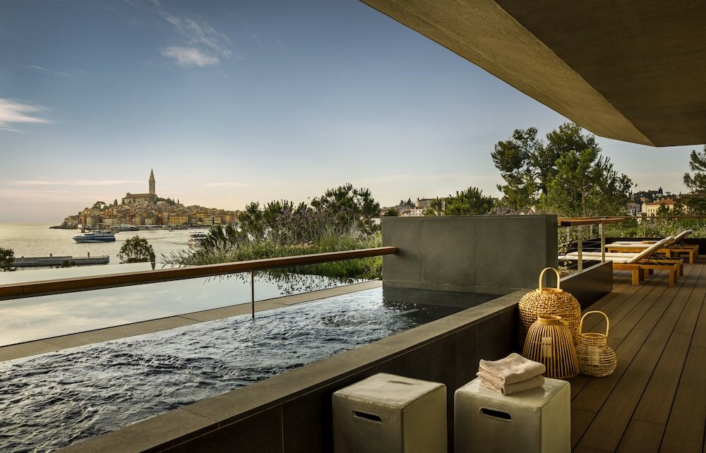 Фото Grand Park Hotel Rovinj by Maistra Collection