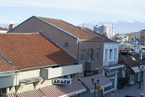 Гостиница Hotel Old Alisa в Скопье