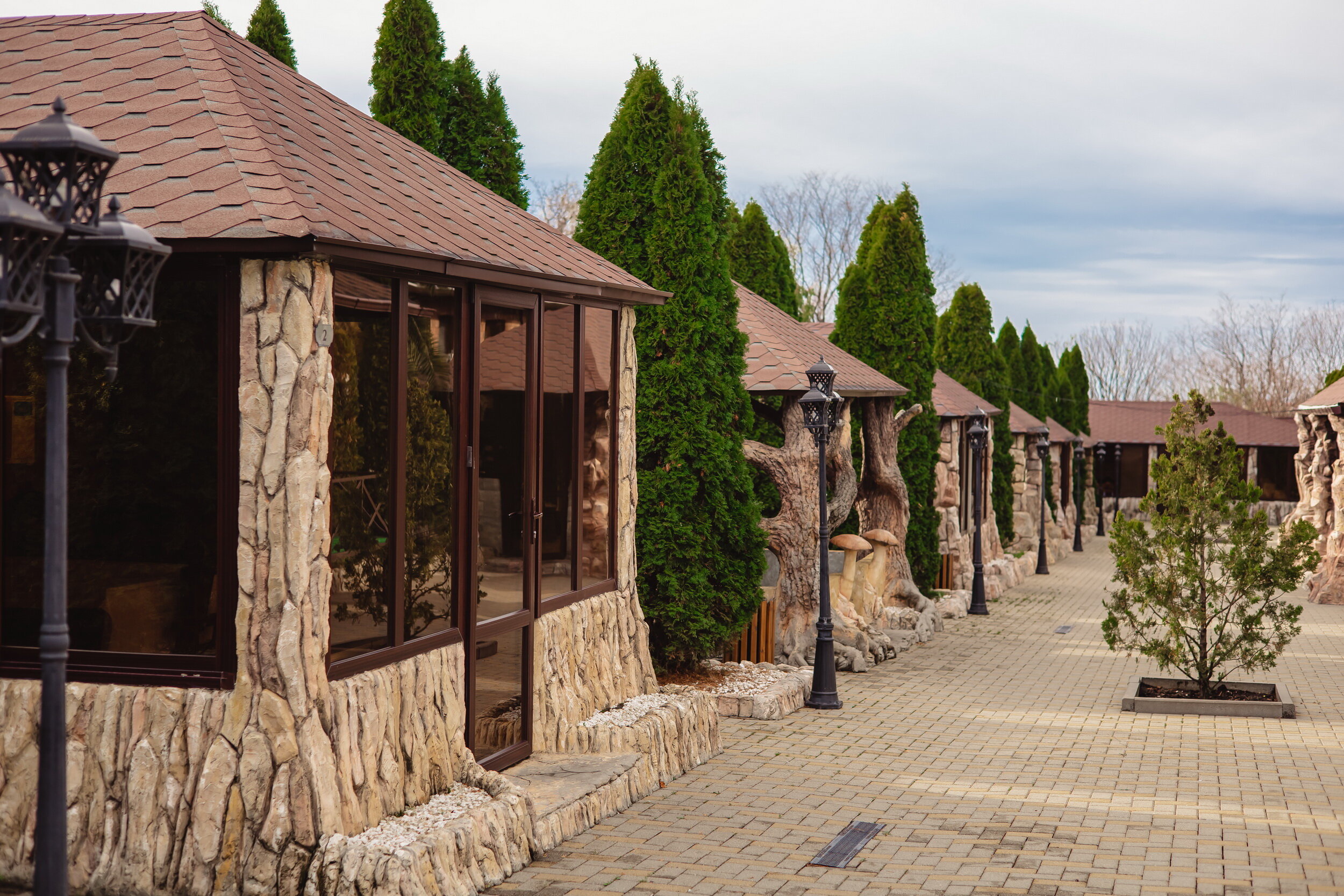 Фото Империя гор