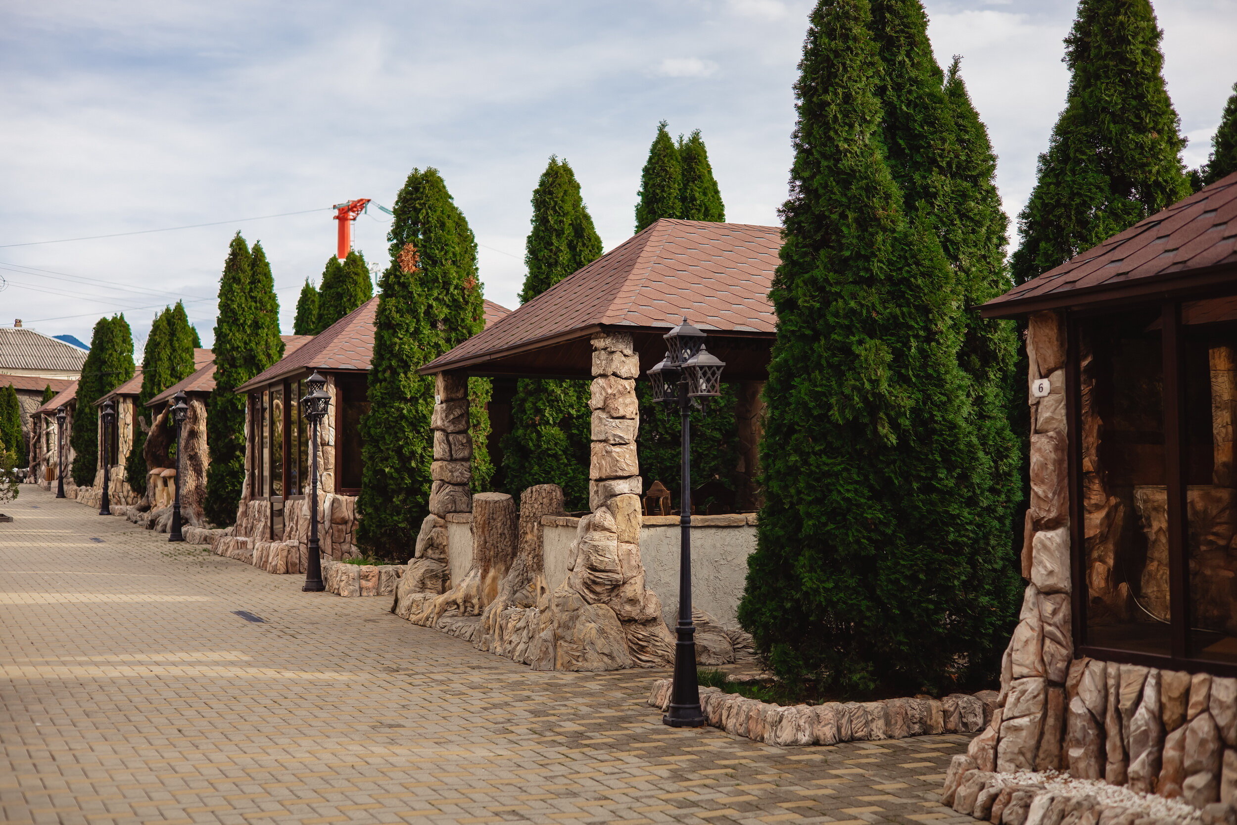 Фото Империя гор