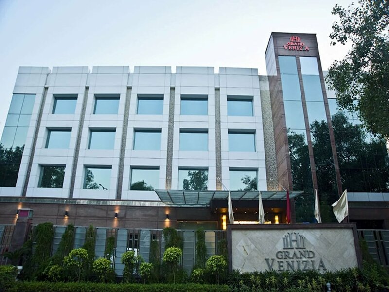 Гостиница Venizia Sarovar Portico Delhi