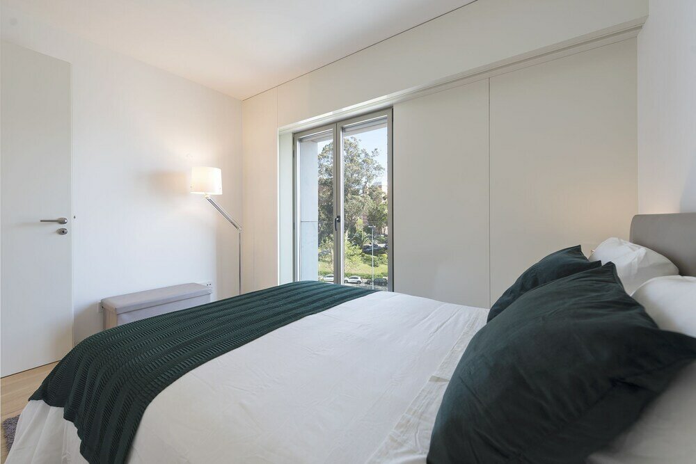 Фото Foz Deluxe Apartment