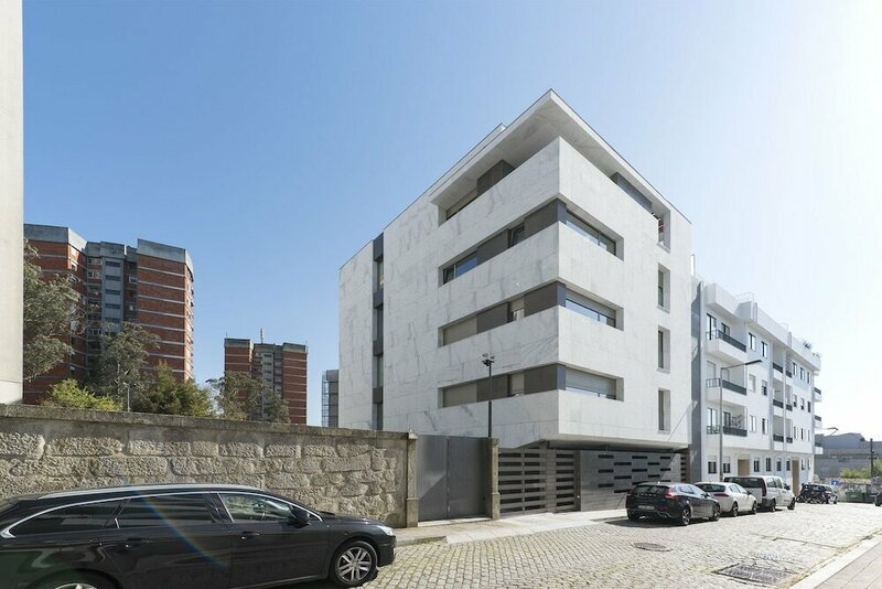 Гостиница Foz Deluxe Apartment в Порту