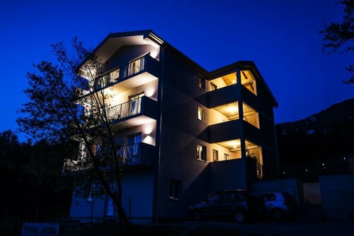 Гостиница Apartment Sea&Sky в Тивате