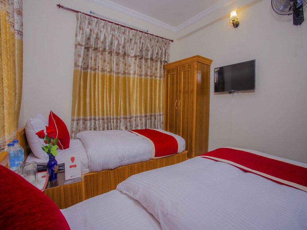 Фото Oyo 293 Royal Bouddha Hotel