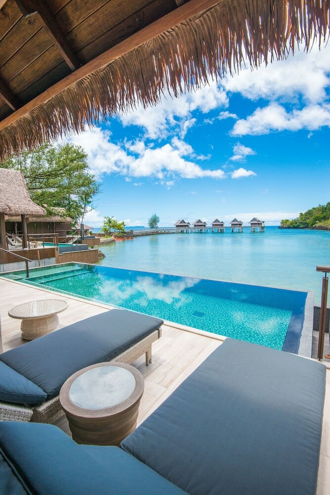 Фото The Pristine Villas and Bungalows at Palau Pacific Resort