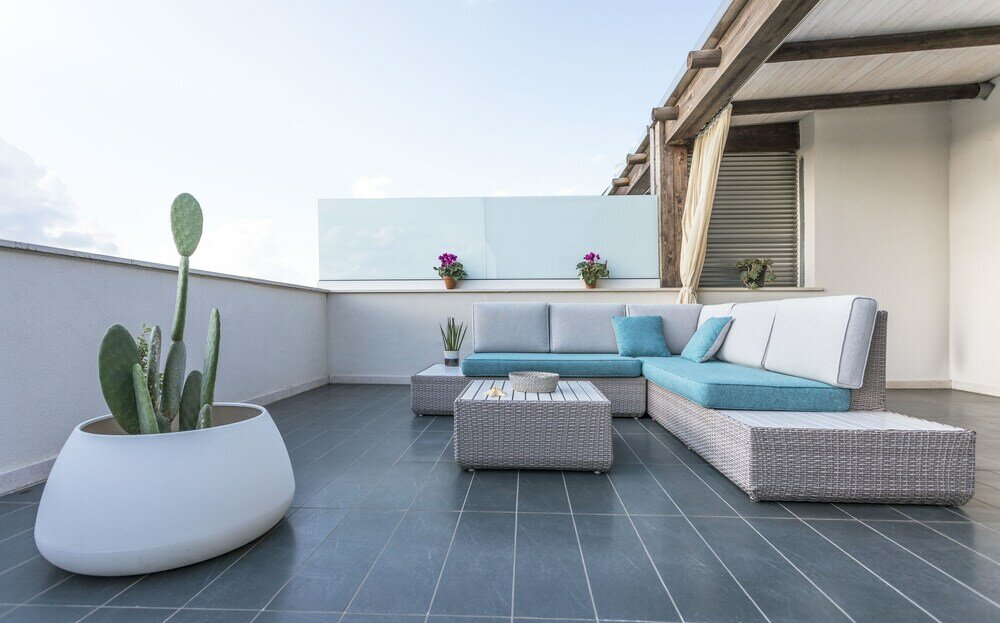 Фото Attico Vista Mare Dune Porto Cesareo