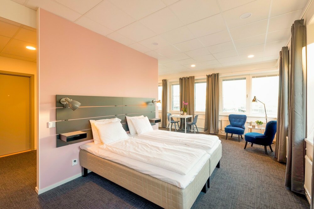 Фото Stockholm Hotel Apartments Sollentuna