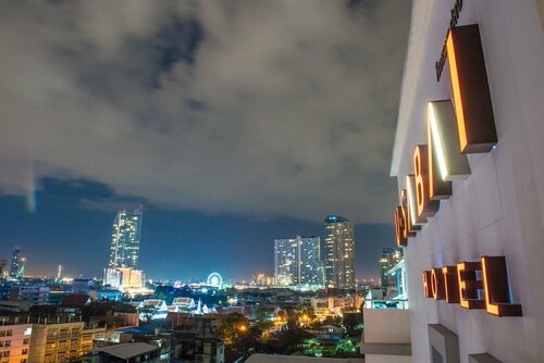 Гостиница U Sabai Hotel в Бангкоке