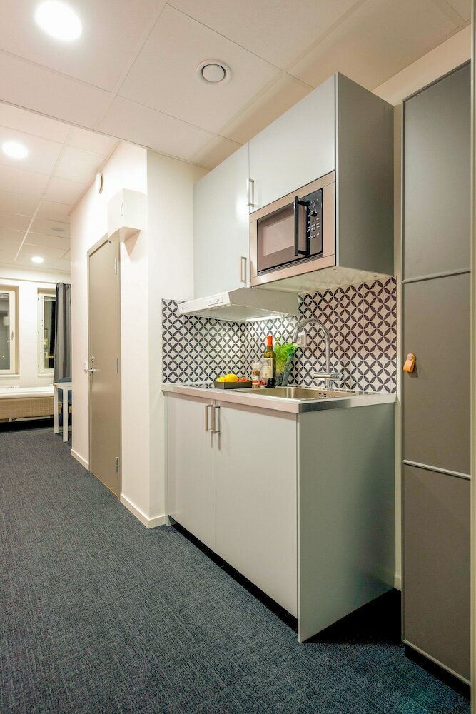 Фото Stockholm Hotel Apartments Sollentuna