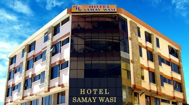 Гостиница Hotel Sumaj Wasi в Оруро