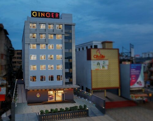 Гостиница Ginger Patna в Патне