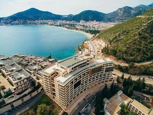 Апартаменты Harmonia Budva Becici