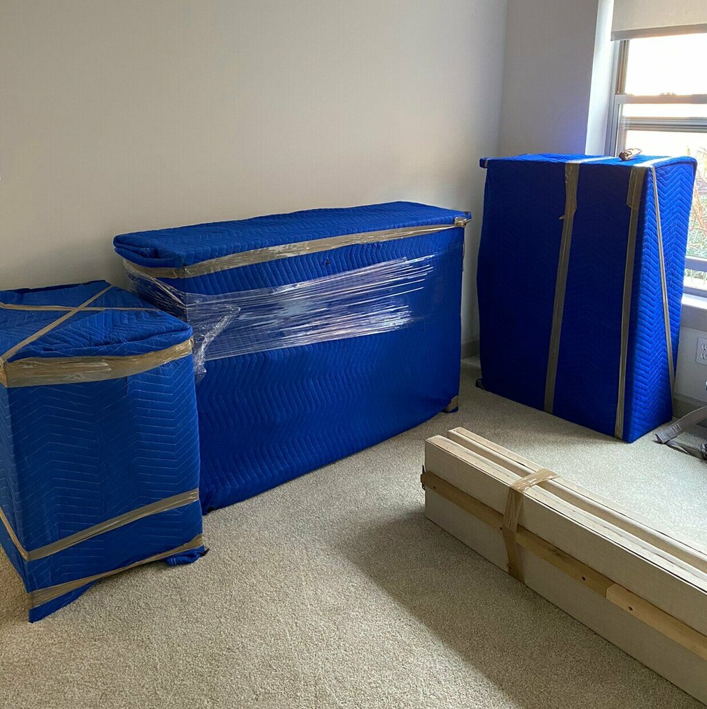 Moving company All set Movers and Packers, Fudjeyra, photo