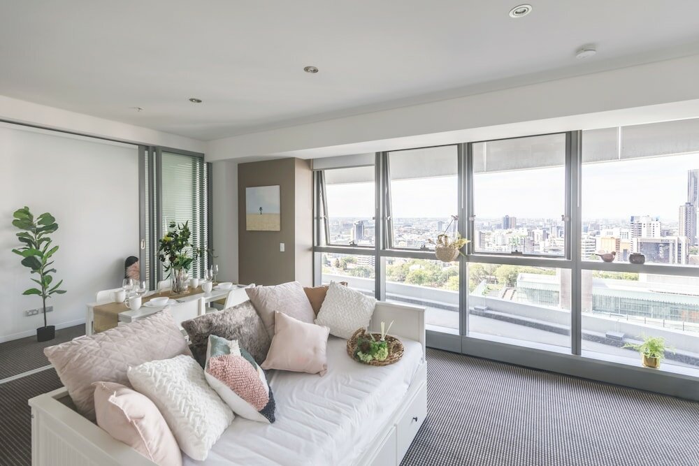 Фото Airhome Brisbane Cbd Apartments