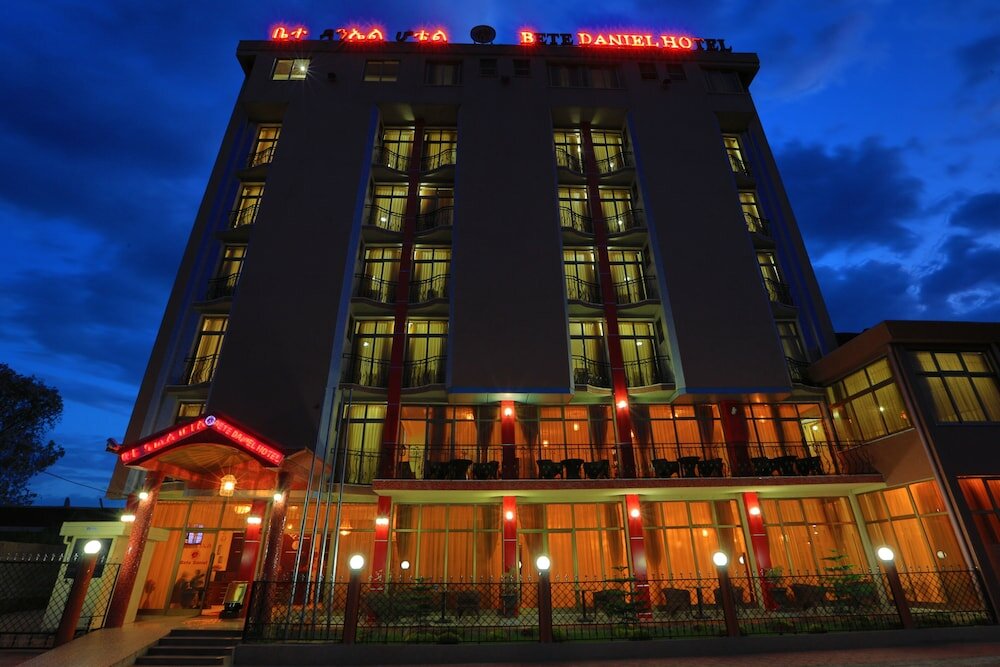 Фото Bete Daniel Hotel
