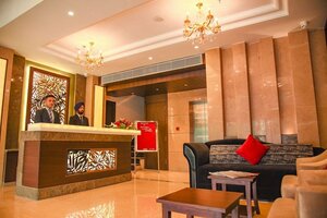 Гостиница Bharawan Clarks Inn Express