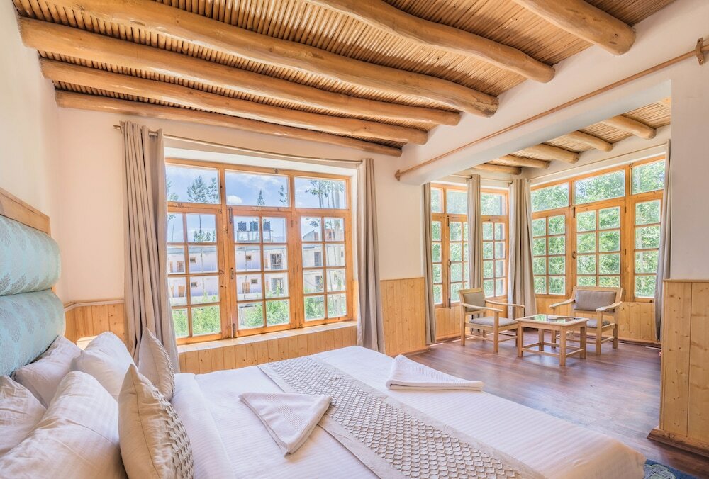 Фото The Silk Route Ladakh