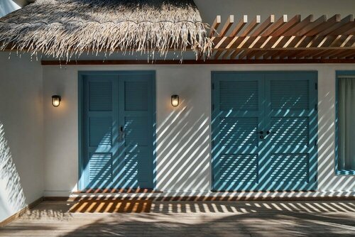 Гостиница Raffles Maldives Meradhoo Resort в Тинаду