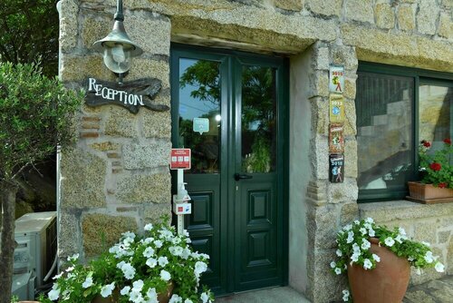 Гостиница Lu Pastruccialeddu